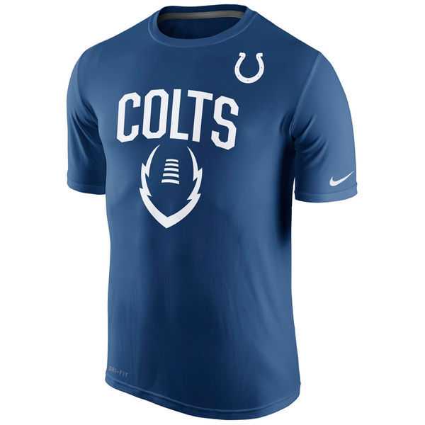 Indianapolis Colts Nike Legend Icon Performance WEM T-Shirt - Royal Blue,We sell and wholesale Indianapolis Colts Nike Legend Icon Performance WEM T-Shirt - Royal Blue on line form chian!